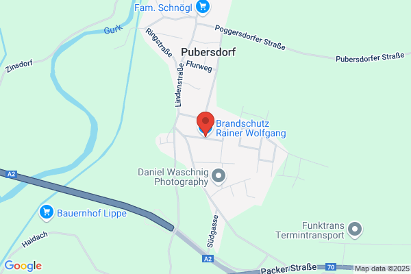 Brandschutz Rainer