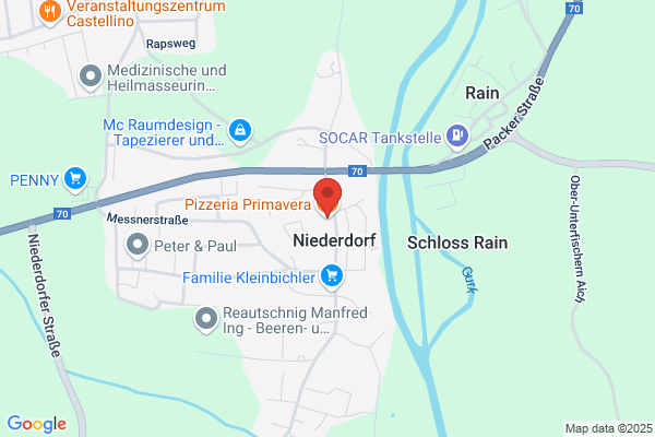 Pizzeria Primavera Niederdorf