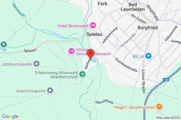 Schwimmbad Bad Leonfelden