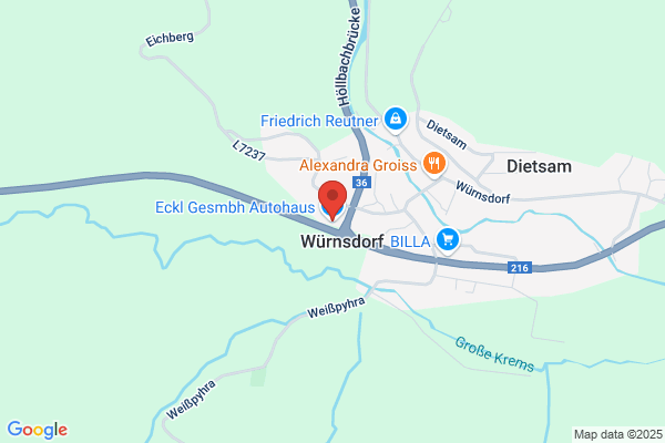Autohaus Eckl GmbH