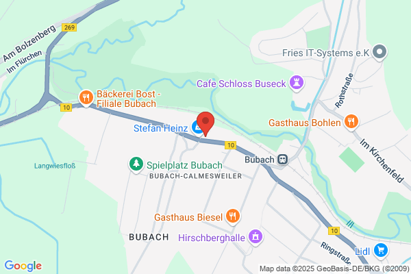Bretterklieber Schlosskaffee