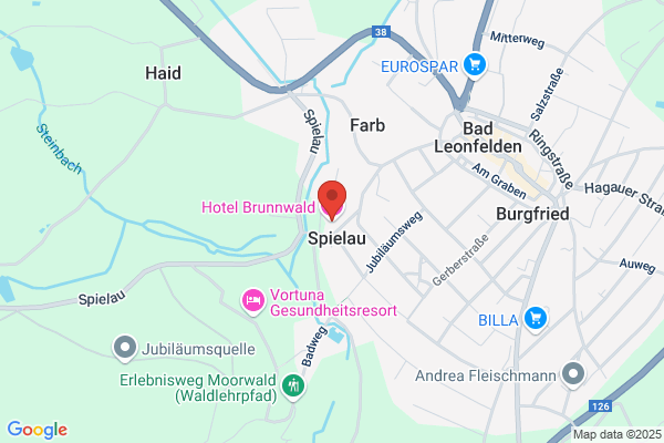 Hotel Brunnwald
