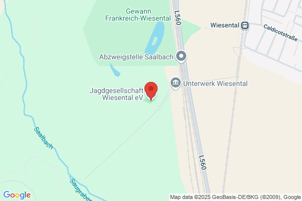 Jagdgesellschaft Wies