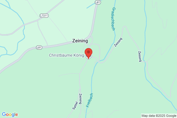 Christbaeume Koenig