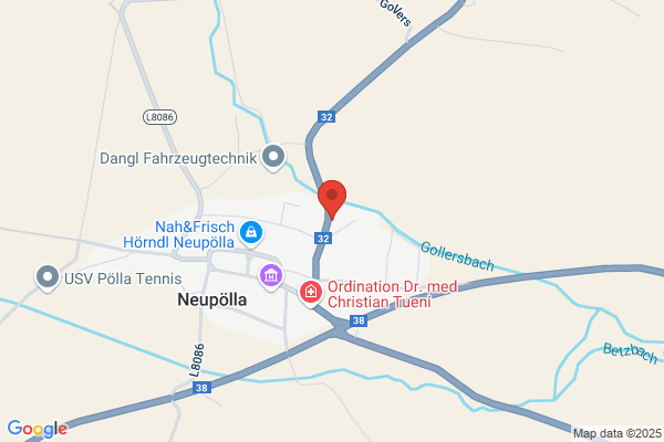 FWG Fernwaermeversorgung Neupoella regGenmbH