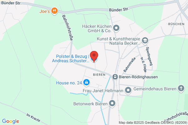 POLSTERUNGEN-SCHUSTER