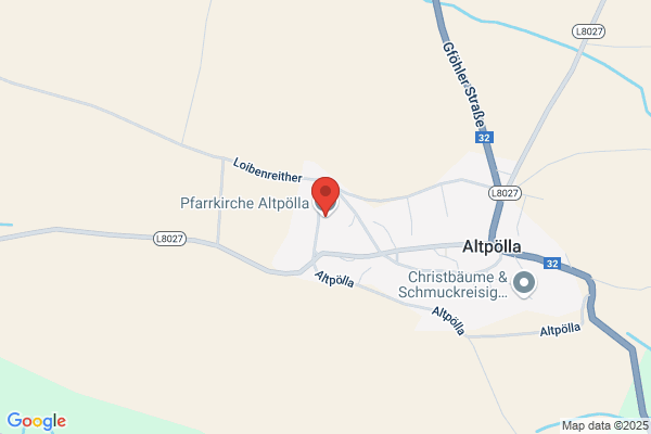 Pfarramt Altpoella