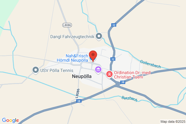 Postamt 3593 Neupoella