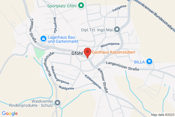 Raiffeisenkasse Gfoehl reg.Gen.mbH