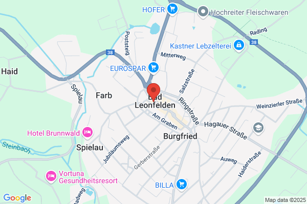 Klaeranlage - Stadtgemeinde Bad Leonfelden