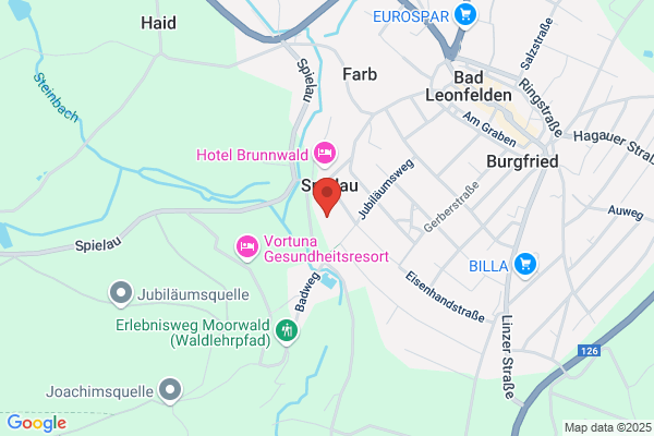 Kneippkuranstalt Bruendlhof