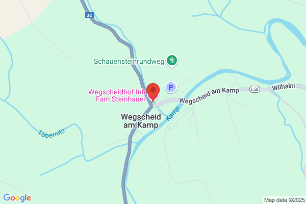Wegscheidhof Inh Fam Steinhauer