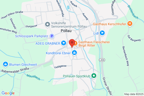 Raiffeisenbanke Poellau reg.Gen.mbH