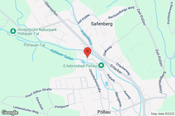 Swietelsky AG, Zweigniederlassung Steiermark/ Filiale Hochbau, Standort Pöllau