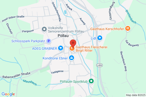 Gemeinde Poellau Gaesteinformation Schloss 1 Museum