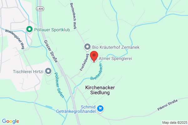 Spenglerei Almer GmbH