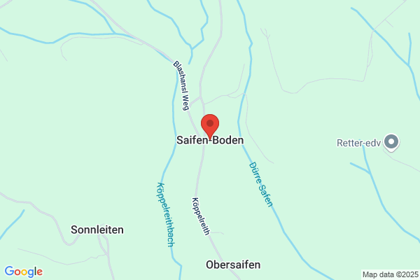 Gemeindeamt Saifen-Boden