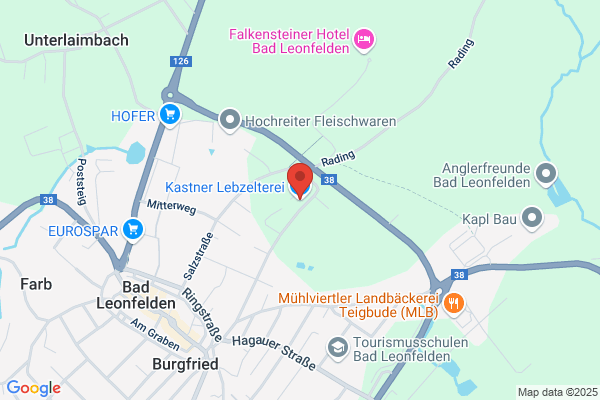 Lieblingsspeisen GmbH
