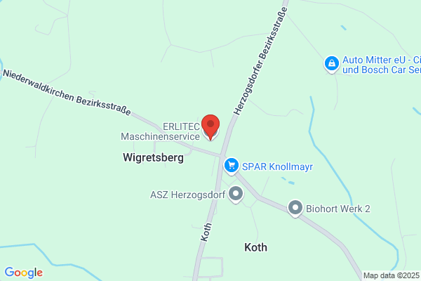 CER Maschinen Handels- u. Vermietungs GmbH