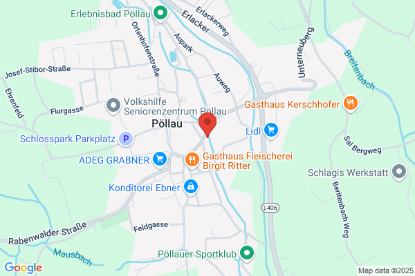 Apotheke u. Drogerie Zum schwarzen Adler