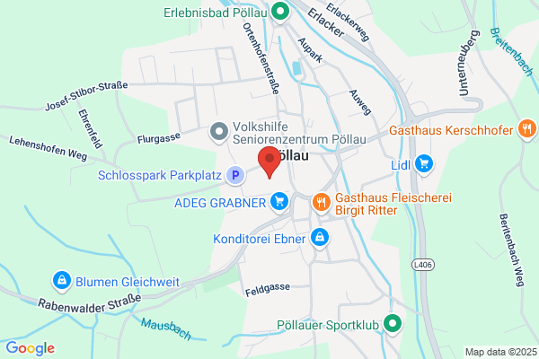 Parkcafe Pöllau