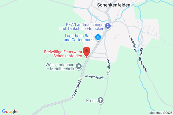 Freiwillige Feuerwehr Schenkenfelden