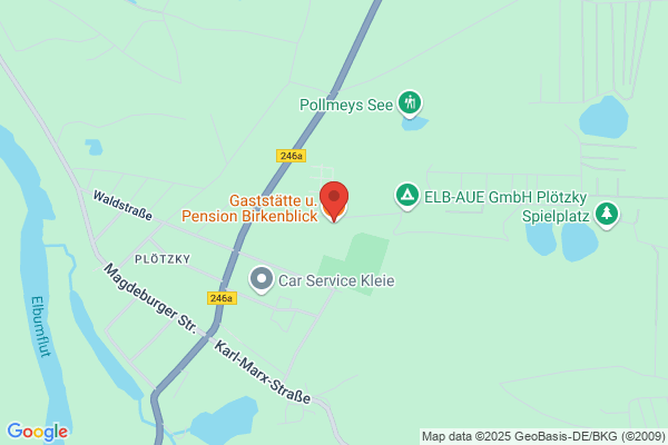 Gasthof-Pension 3 Birken