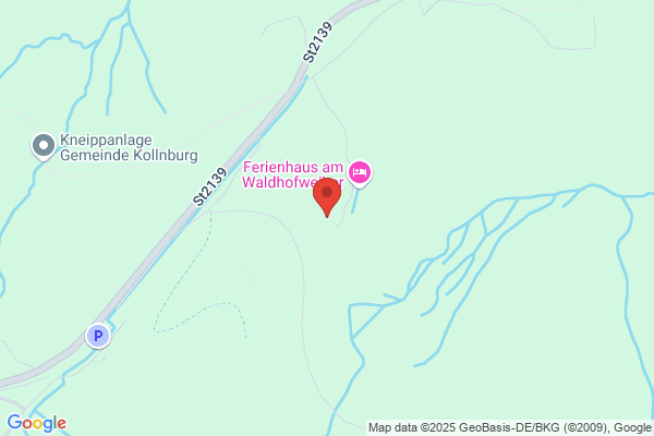 Gasthof-Pension Waldhof