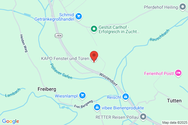 KAPO-Moebelwerkstaette, Gesellschaft m.b.H. und Co. KG