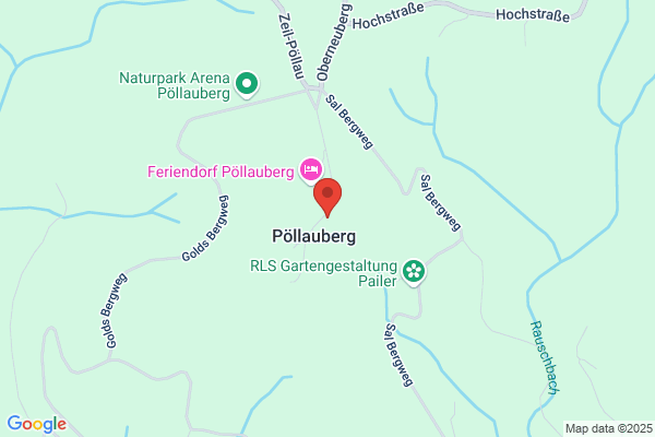 Kernstock-Kapelle Poellau