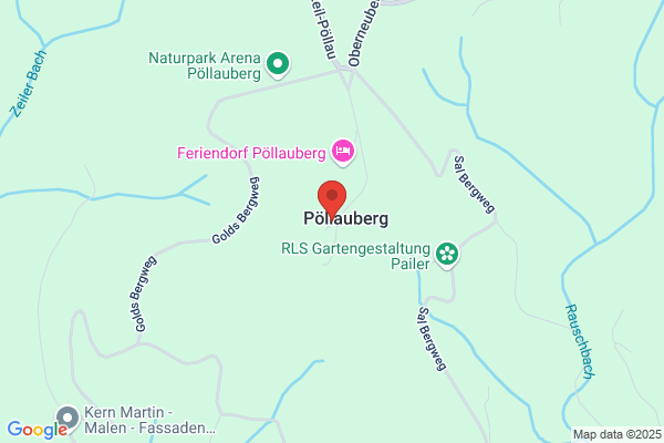 Oeffentl. Buecherei Poellauberg