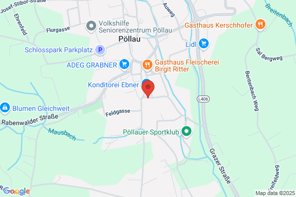 Rechberger - Grünes Kreuz - TAXI - Krankentransporte