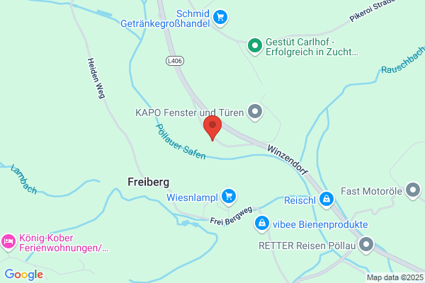 Reinhalteverband Poellauer Tal