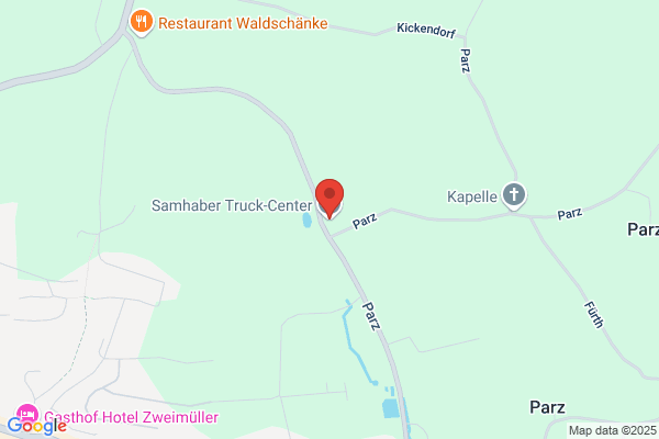 Samhaber LKW-Center GmbH