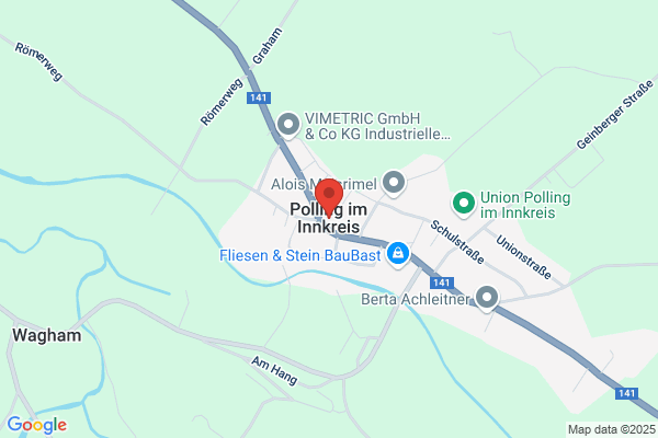 Aichinger Guenther Techn Buero f Vermessungswesen GmbH
