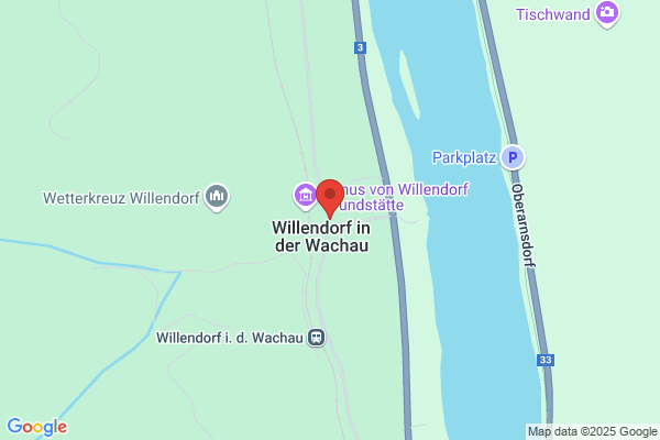 Gasthof z Venus v Willendorf