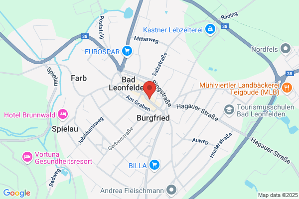 Tourismusinformation (Kurverband) Bad Leonfelden
