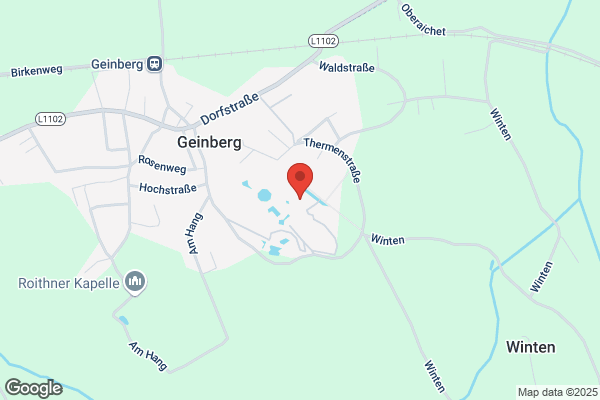 TBG Thermenzentrum Geinberg Betriebsgesellschaft m.b.H.
