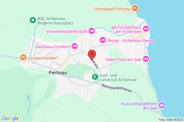 Hotel garni Berghof