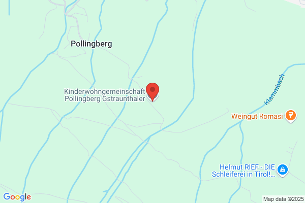 Kinderwohngemeinschaft Pollingberg Gstraunthaler KEG