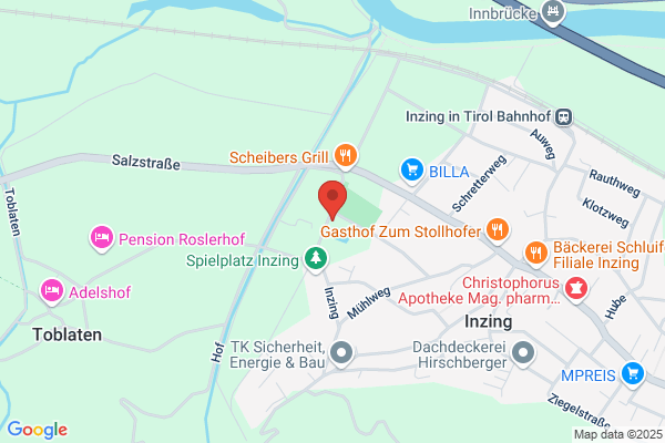 Schwimmbad Inzing
