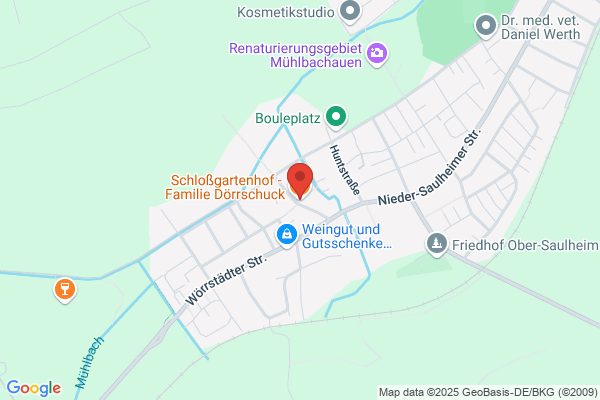 Del Carlo'sches Forstgut Glaswein