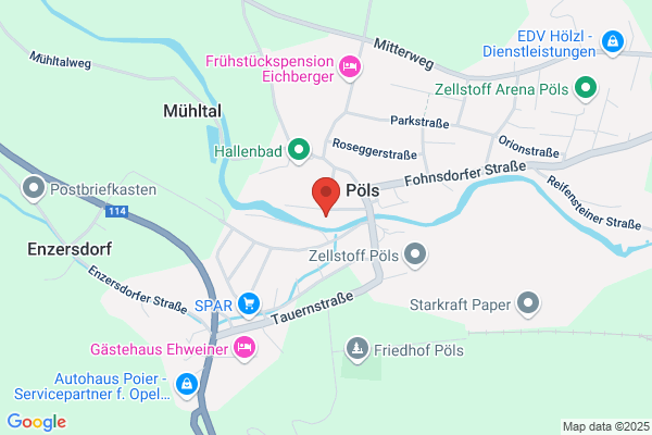 Seniorenzentrum Poels