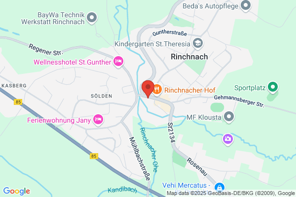 Apotheke und Drogerie Mr. Guenther Gfreiner