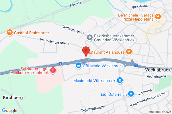 Bezirks-Lagerhausgenoss. Voecklabruck reg.Gen.mbH