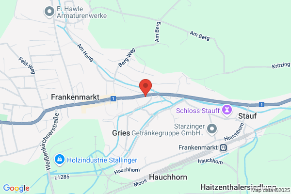 Brauerei Braeu am Berg Starzinger KG