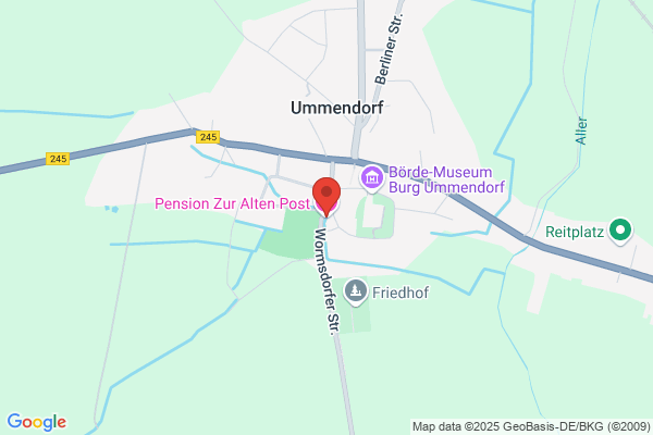 Gasthof u.Cafe Zur alten Post