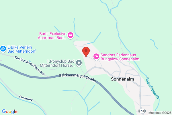 Appartementhaeuser Sonnenalm