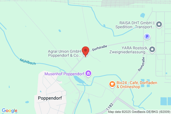 Agrarunion Suedost reg.Gen.mbH