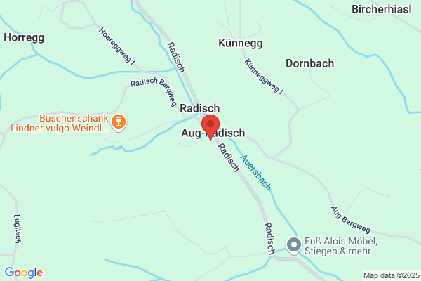 Gemeindeamt Aug-Radisch